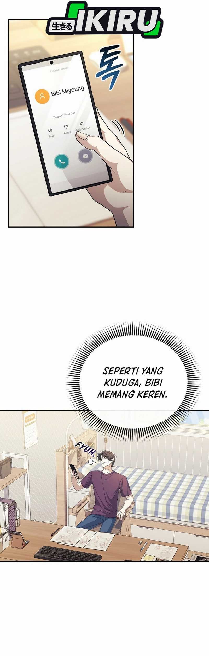 The Game’s Addict Reset Chapter 31 Gambar 3