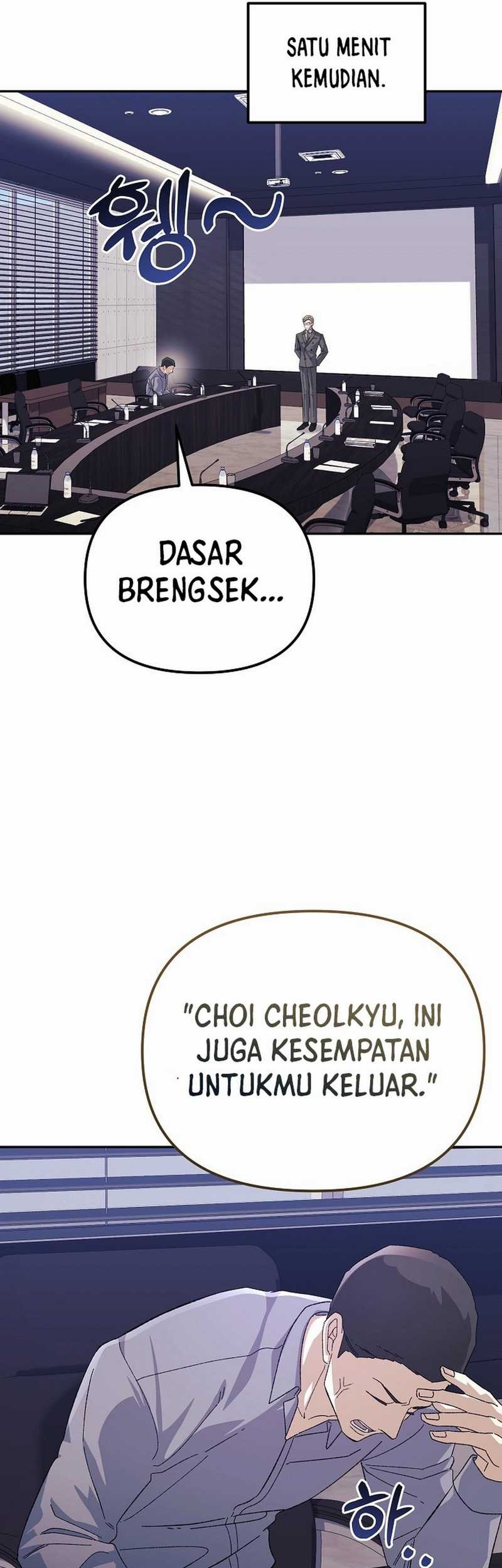 The Game’s Addict Reset Chapter 31 Gambar 61