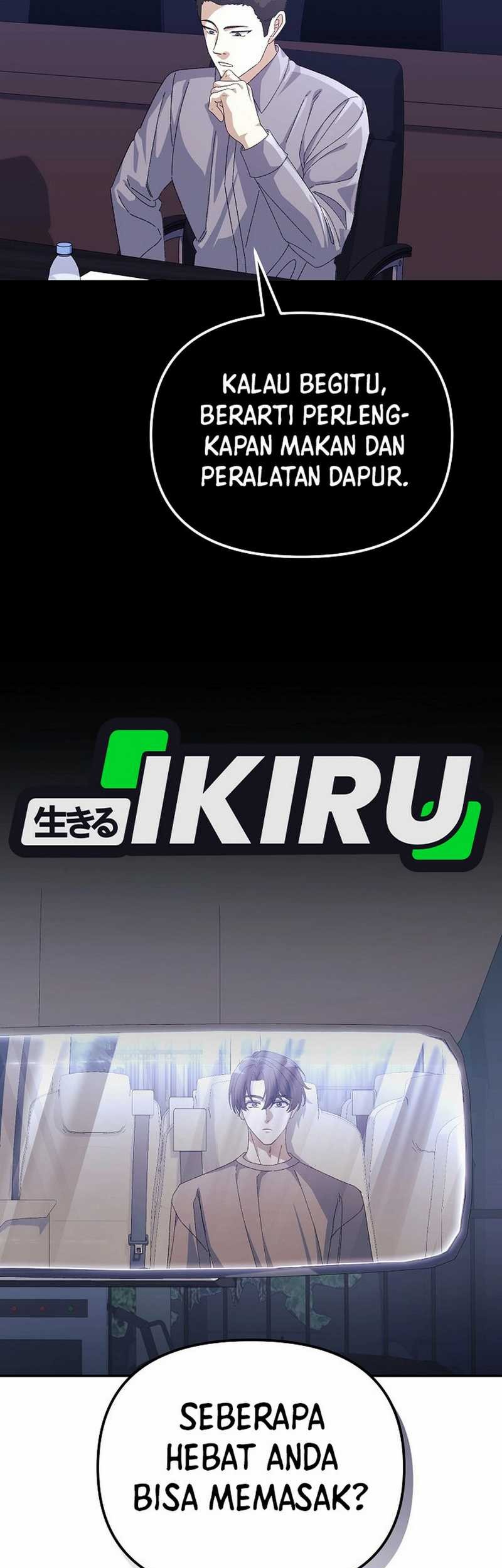 The Game’s Addict Reset Chapter 31 Gambar 77