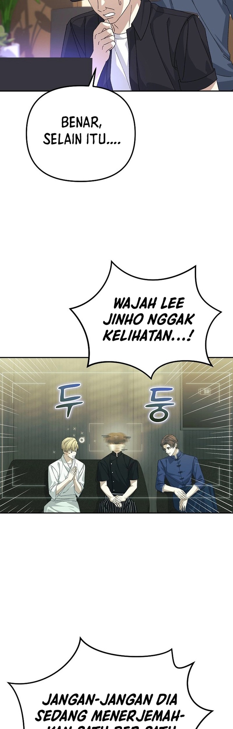 The Game’s Addict Reset Chapter 32 Gambar 29