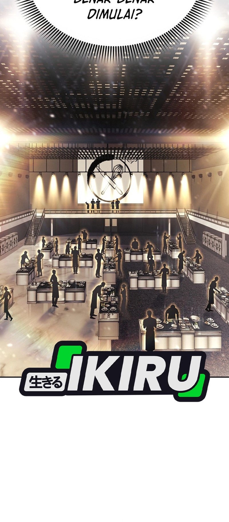 The Game’s Addict Reset Chapter 32 Gambar 33