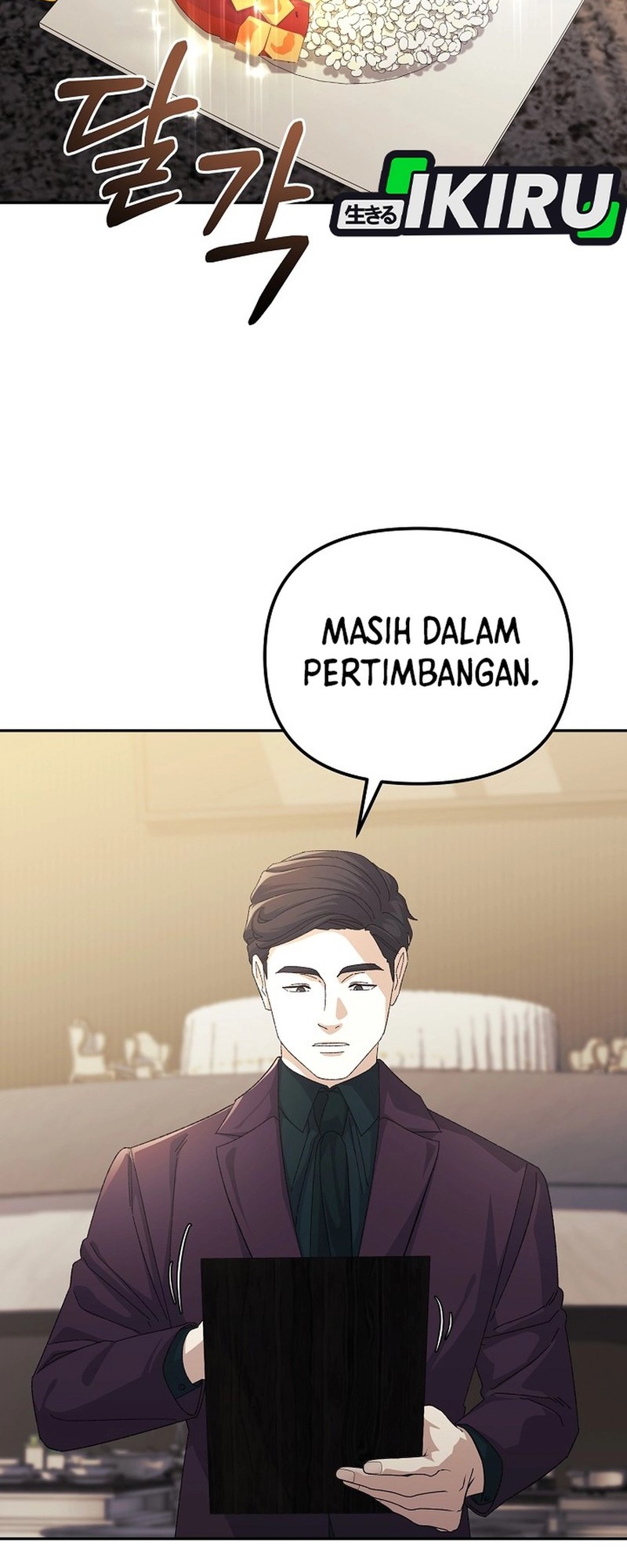 The Game’s Addict Reset Chapter 32 Gambar 39