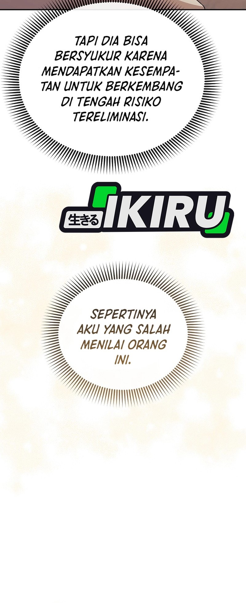 The Game’s Addict Reset Chapter 32 Gambar 45