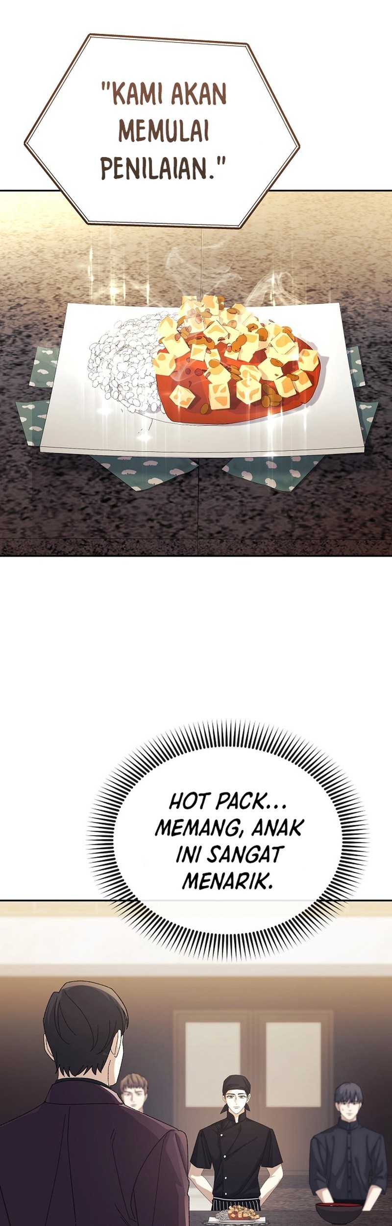 The Game’s Addict Reset Chapter 32 Gambar 52