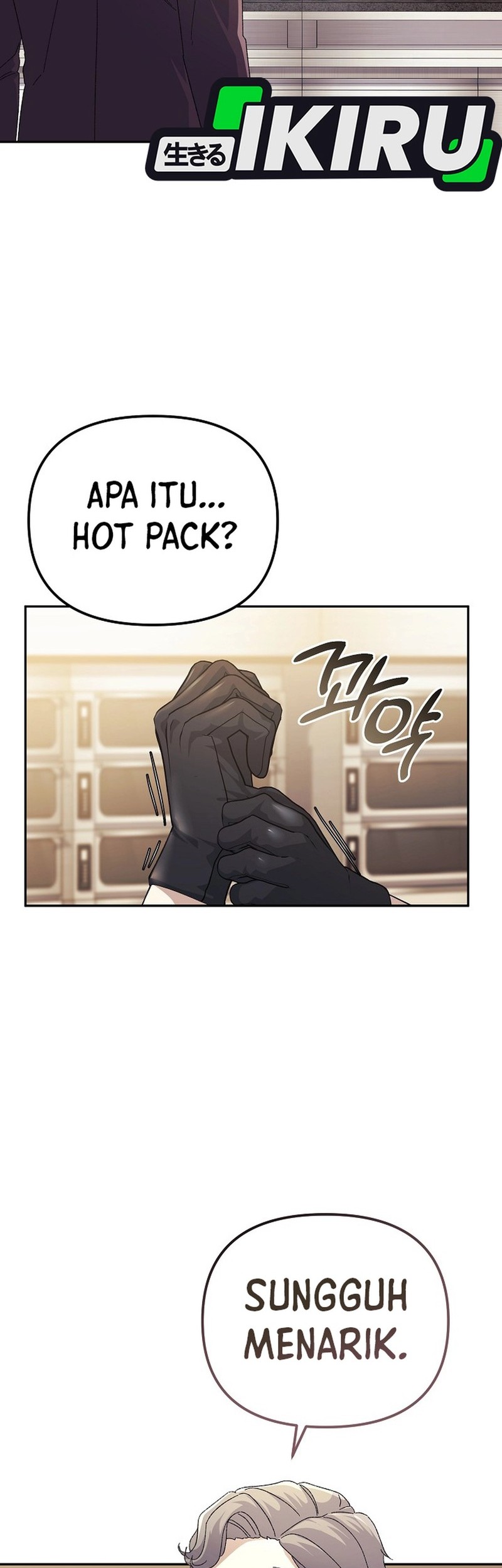 The Game’s Addict Reset Chapter 32 Gambar 53