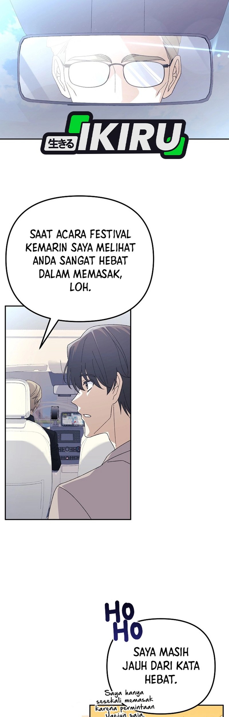 Manhwa The Game’s Addict Reset Chapter 32 gambar nomor 2