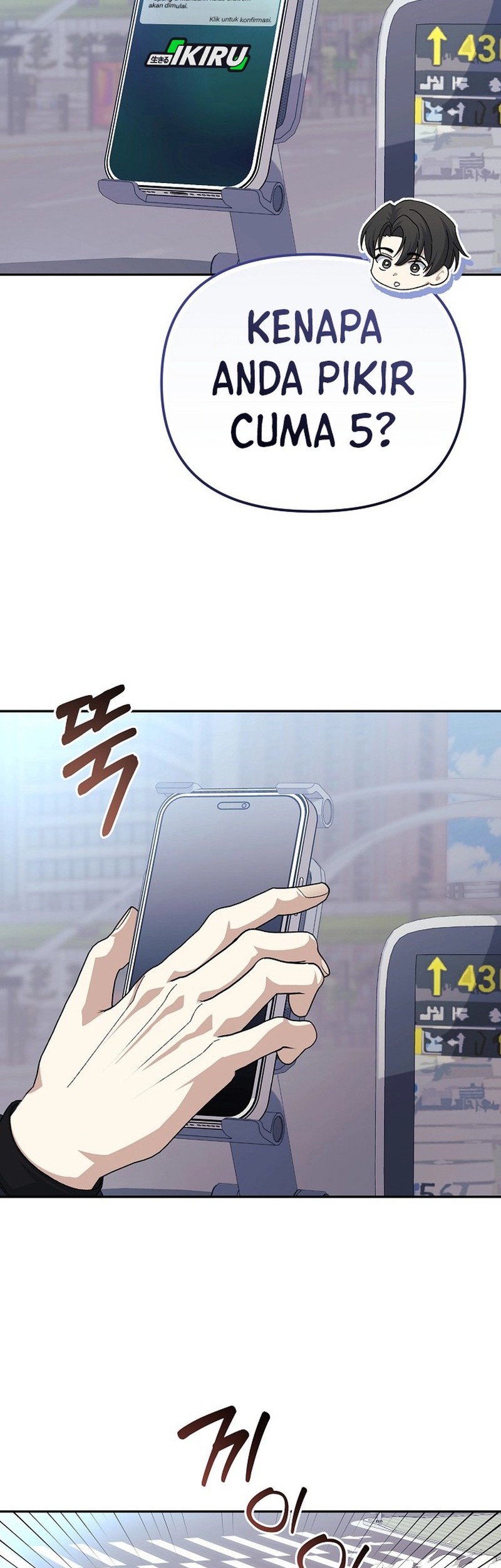 The Game’s Addict Reset Chapter 32 Gambar 11