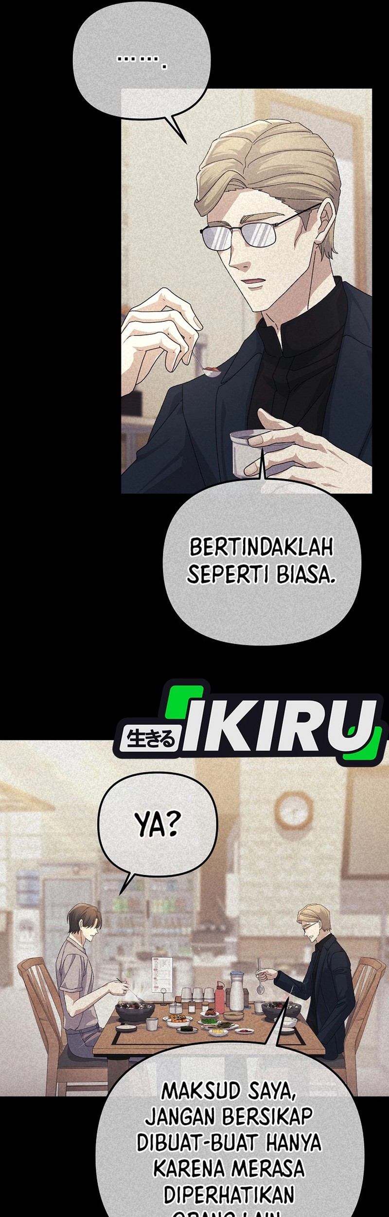 The Game’s Addict Reset Chapter 32 Gambar 22