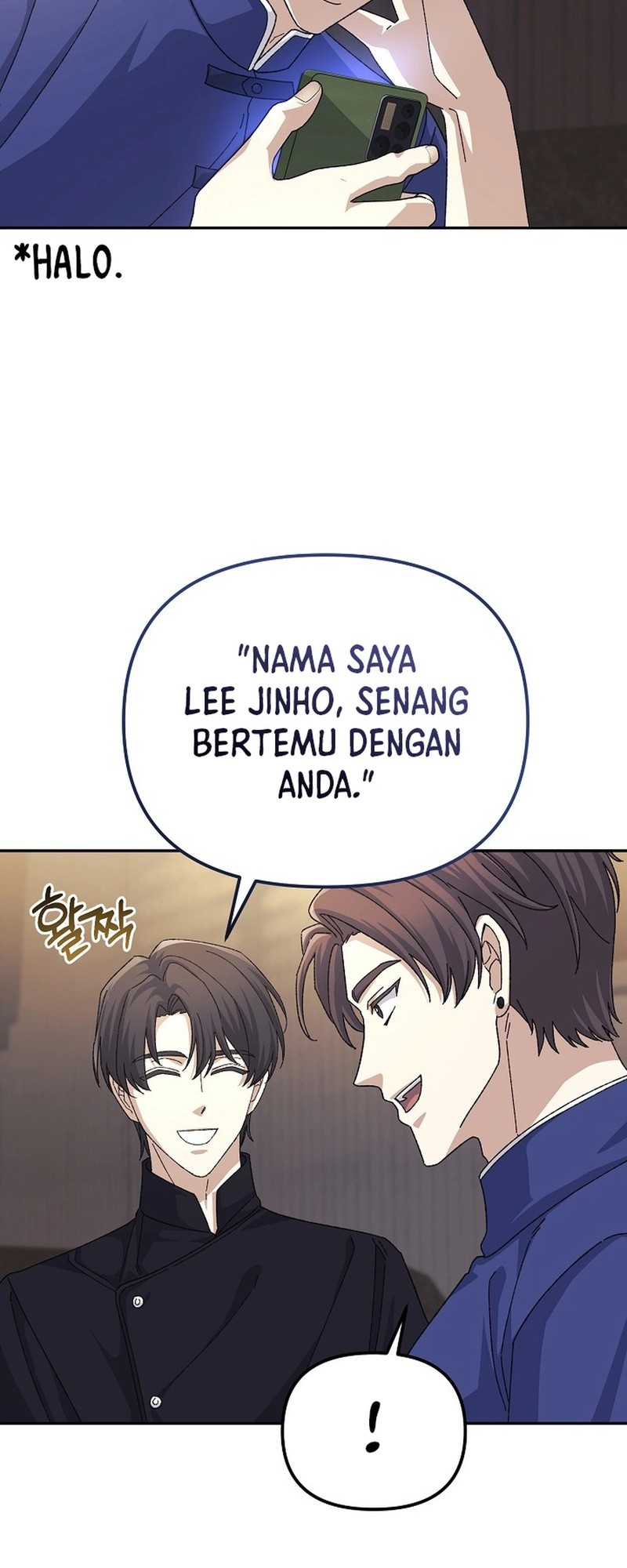 The Game’s Addict Reset Chapter 32 Gambar 24