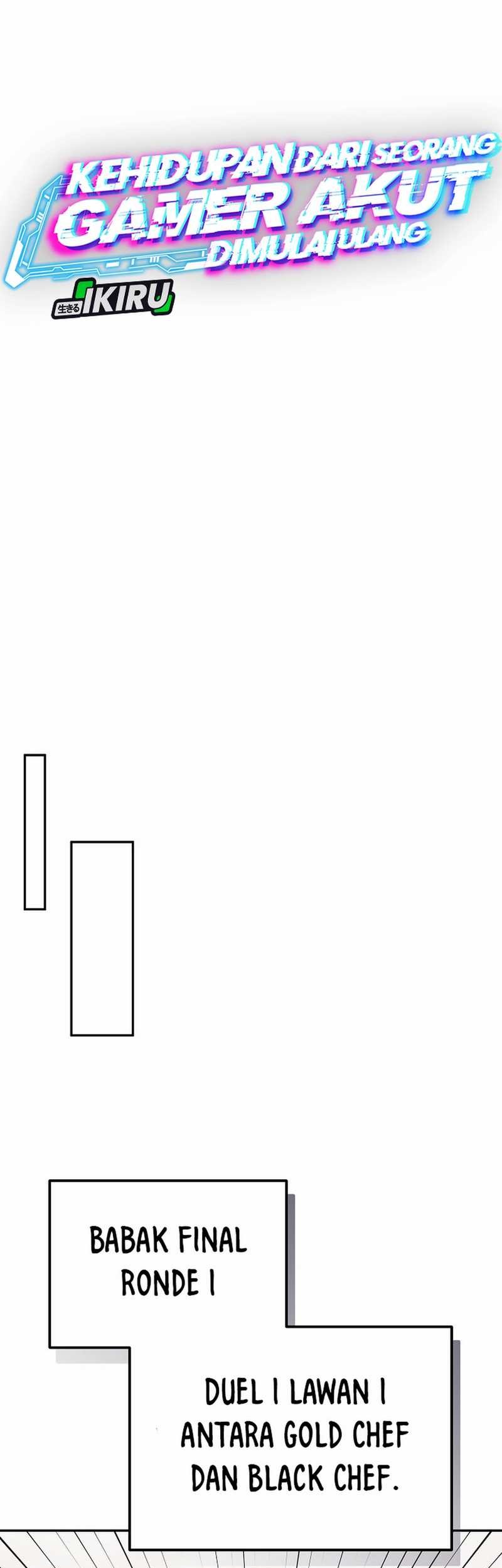 The Game’s Addict Reset Chapter 33 Gambar 21