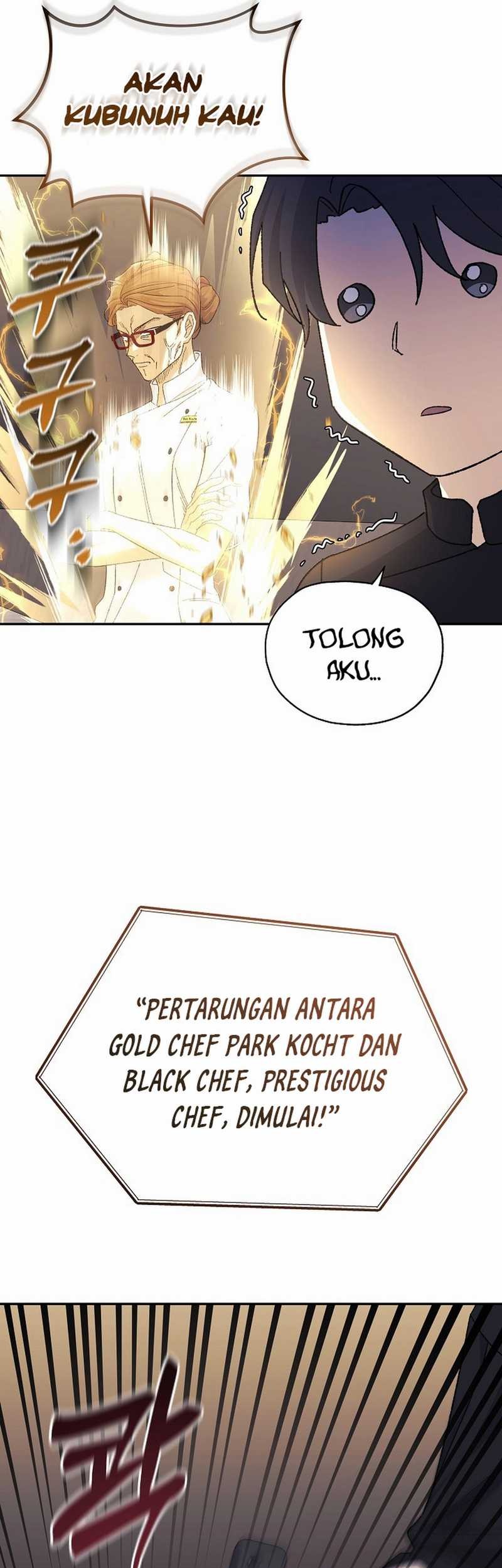 The Game’s Addict Reset Chapter 33 Gambar 26