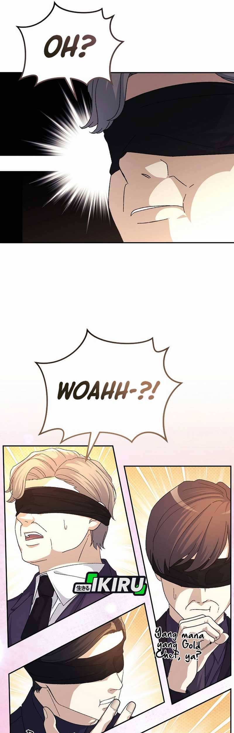 The Game’s Addict Reset Chapter 33 Gambar 39