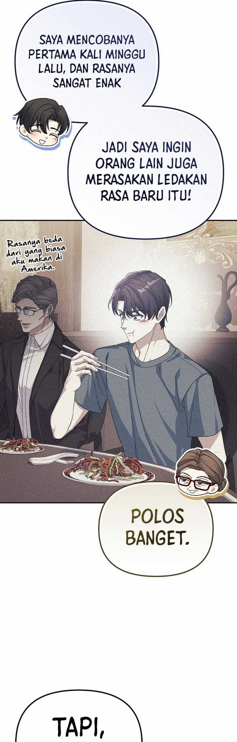 The Game’s Addict Reset Chapter 33 Gambar 45