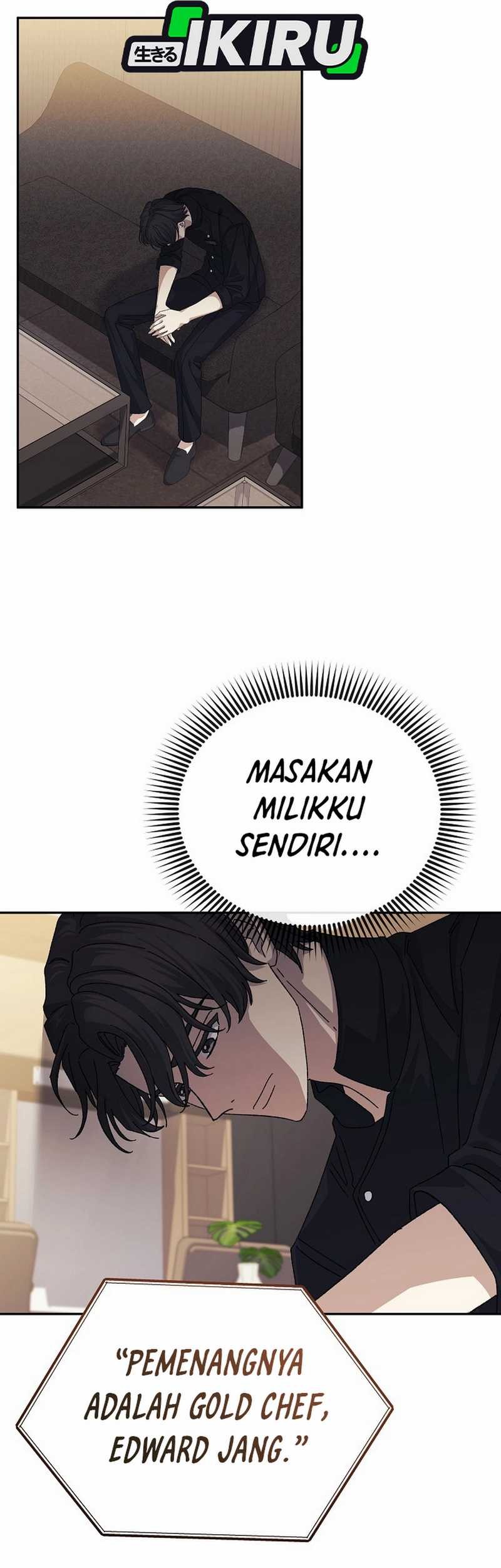 The Game’s Addict Reset Chapter 33 Gambar 53