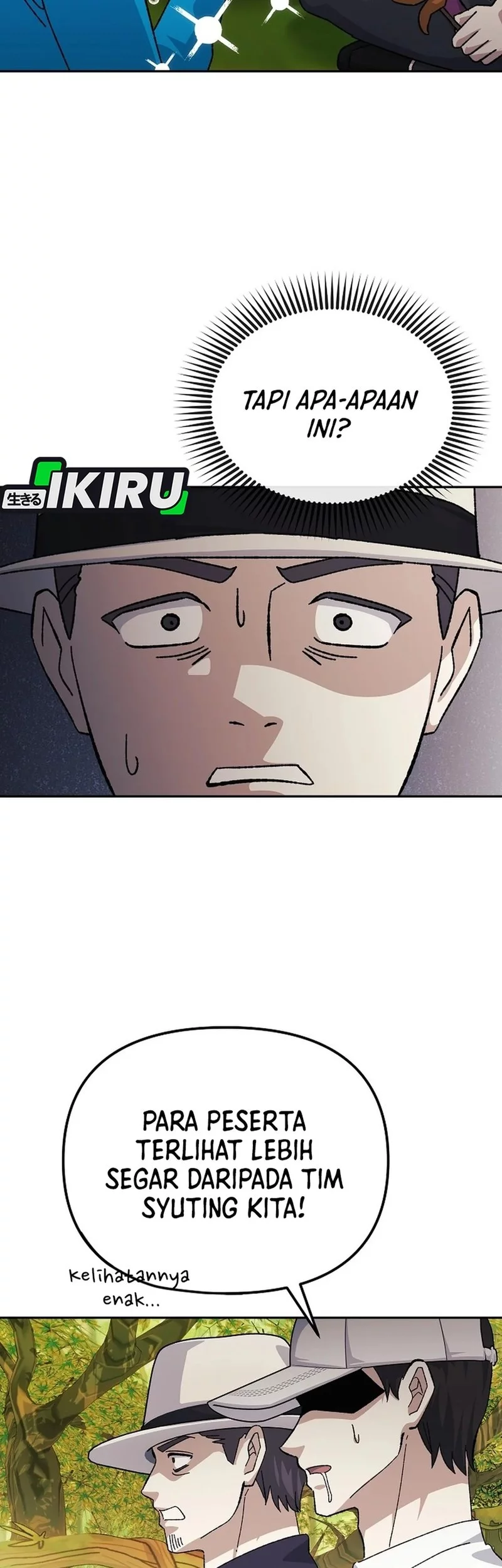 The Game’s Addict Reset Chapter 44 Gambar 51