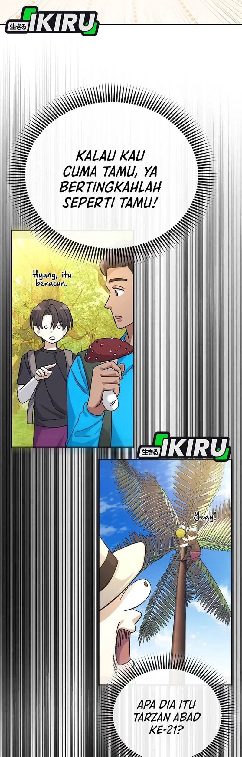 The Game’s Addict Reset Chapter 44 Gambar 53