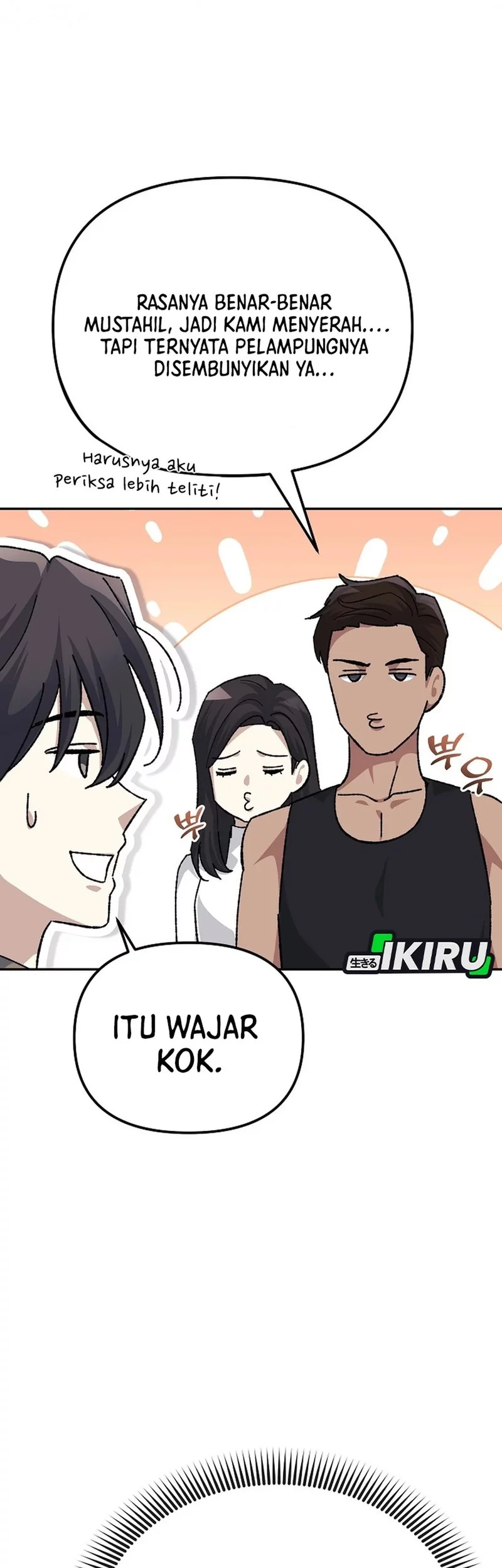 The Game’s Addict Reset Chapter 44 Gambar 25