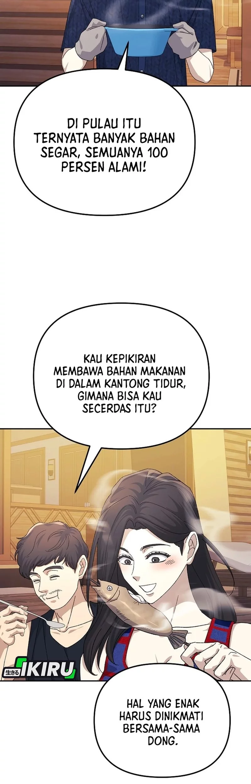 The Game’s Addict Reset Chapter 44 Gambar 31