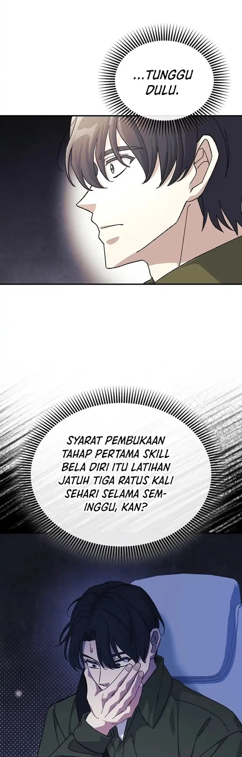 The Game’s Addict Reset Chapter 45 Gambar 37