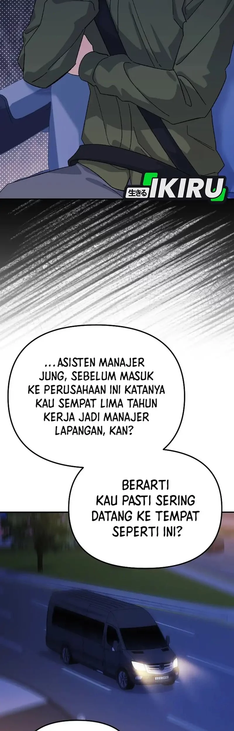 The Game’s Addict Reset Chapter 45 Gambar 38