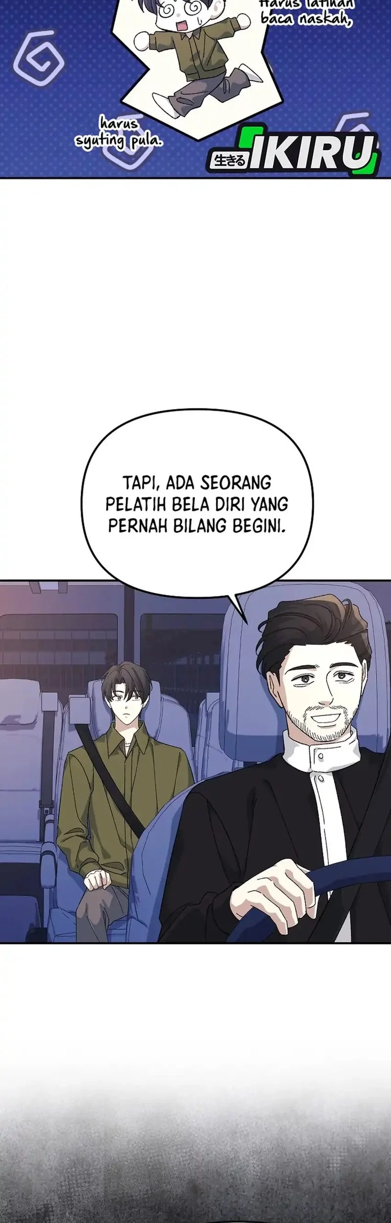 The Game’s Addict Reset Chapter 45 Gambar 41