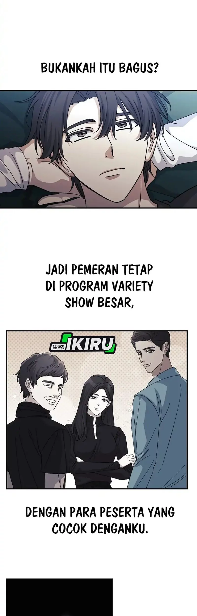 The Game’s Addict Reset Chapter 45 Gambar 6