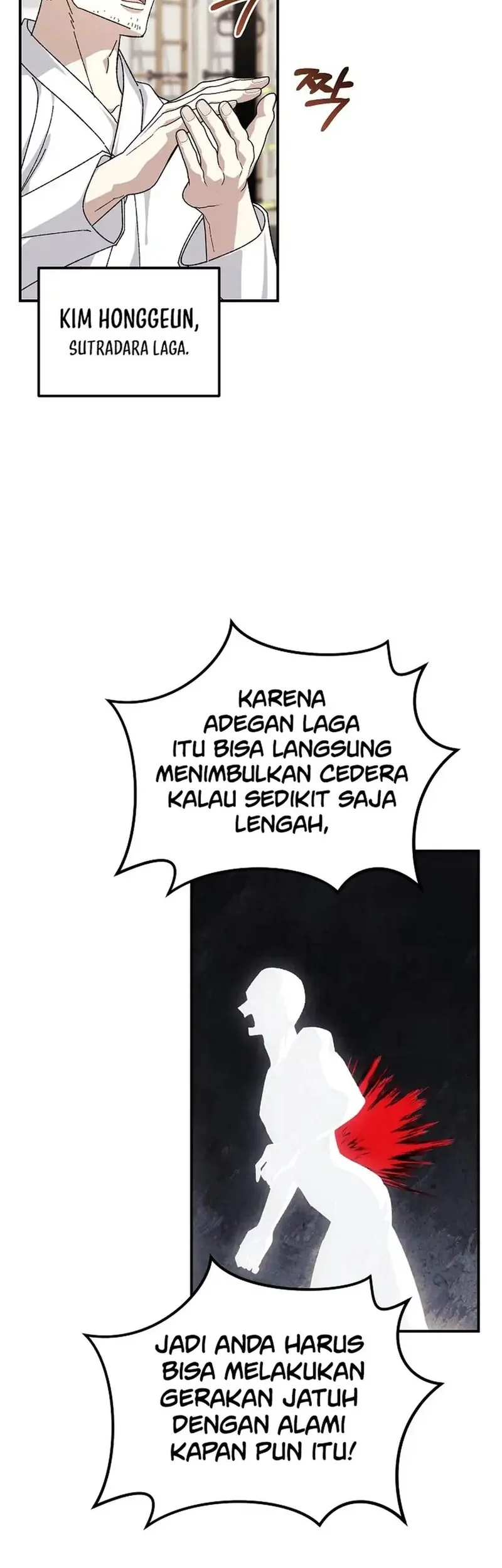 The Game’s Addict Reset Chapter 45 Gambar 26