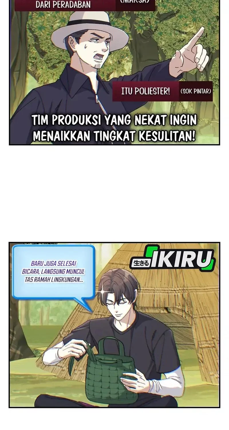 The Game’s Addict Reset Chapter 45 Gambar 19