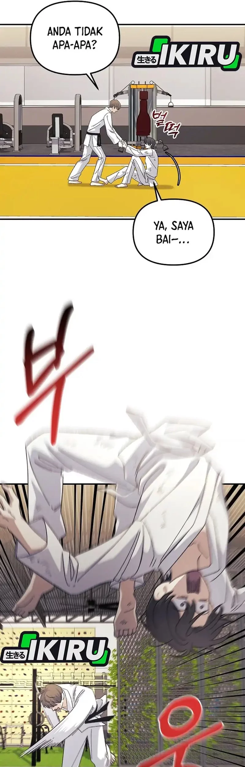 The Game’s Addict Reset Chapter 45 Gambar 28