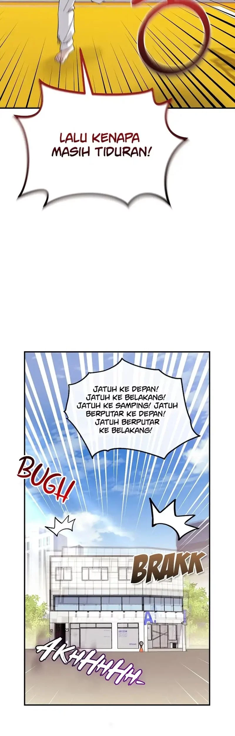 The Game’s Addict Reset Chapter 45 Gambar 29