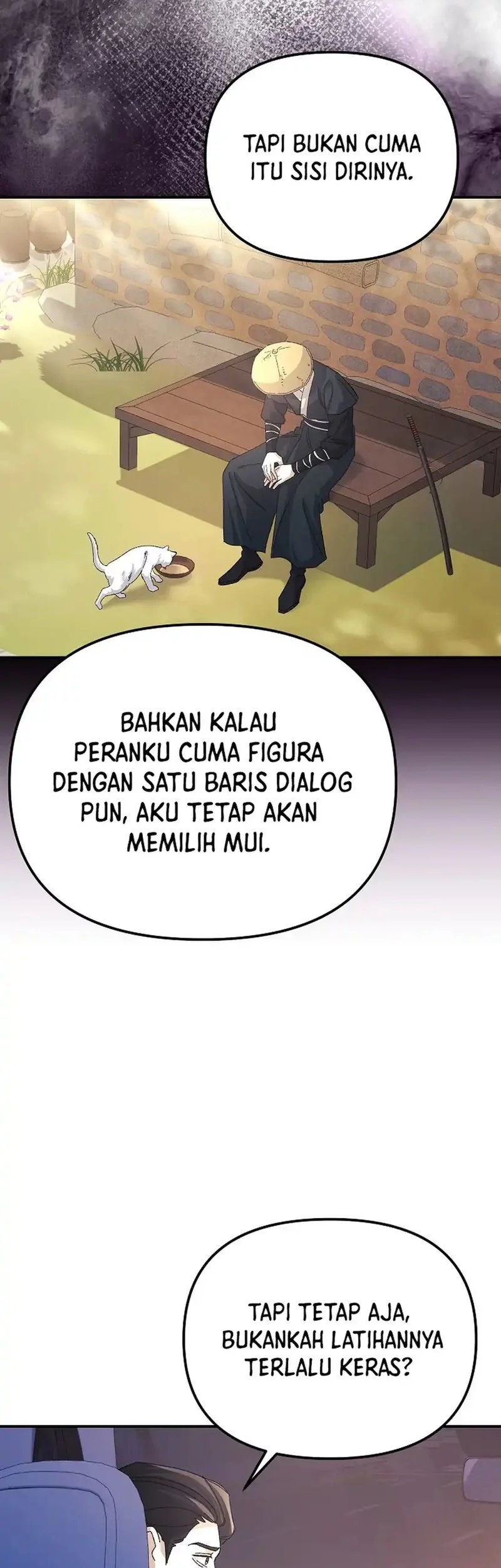 The Game’s Addict Reset Chapter 45 Gambar 34