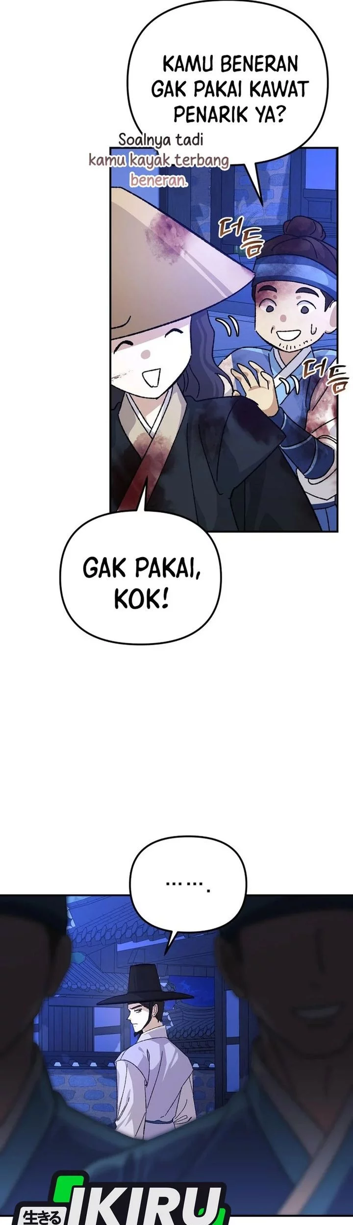 The Game’s Addict Reset Chapter 46 Gambar 41