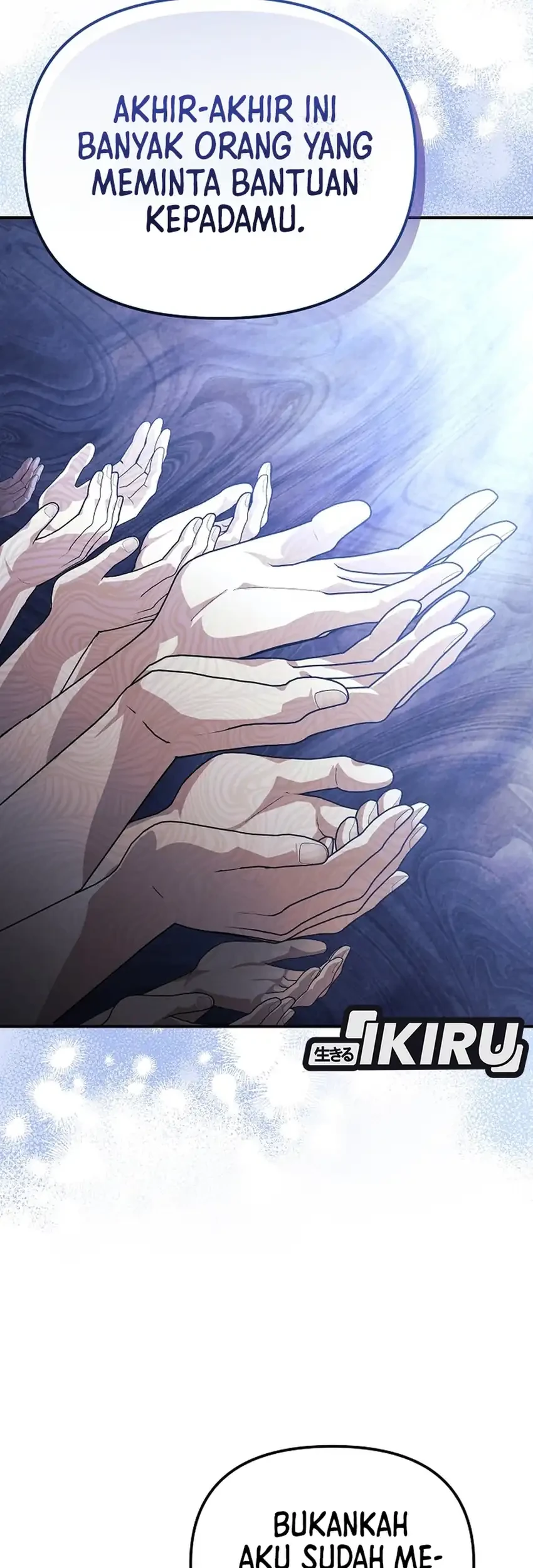 The Game’s Addict Reset Chapter 47 Gambar 35