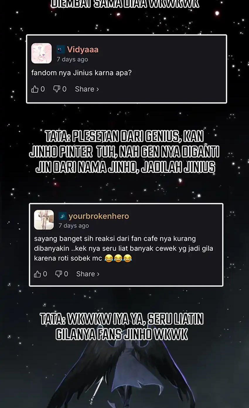 The Game’s Addict Reset Chapter 47 Gambar 84