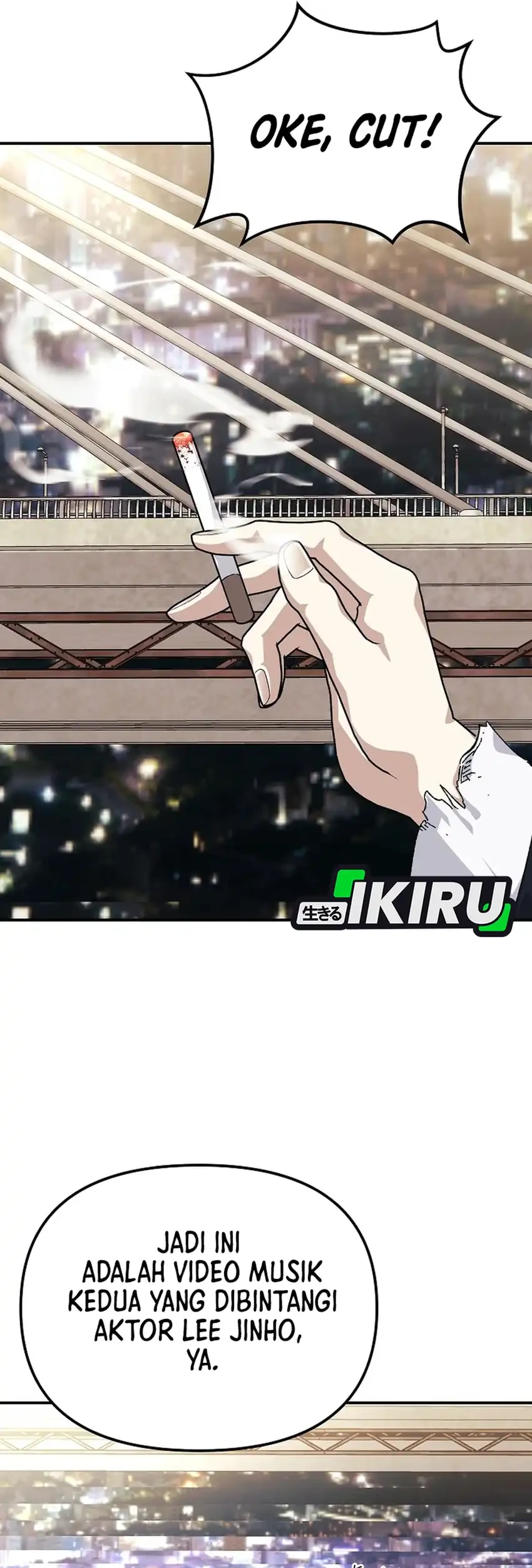 The Game’s Addict Reset Chapter 48 Gambar 23