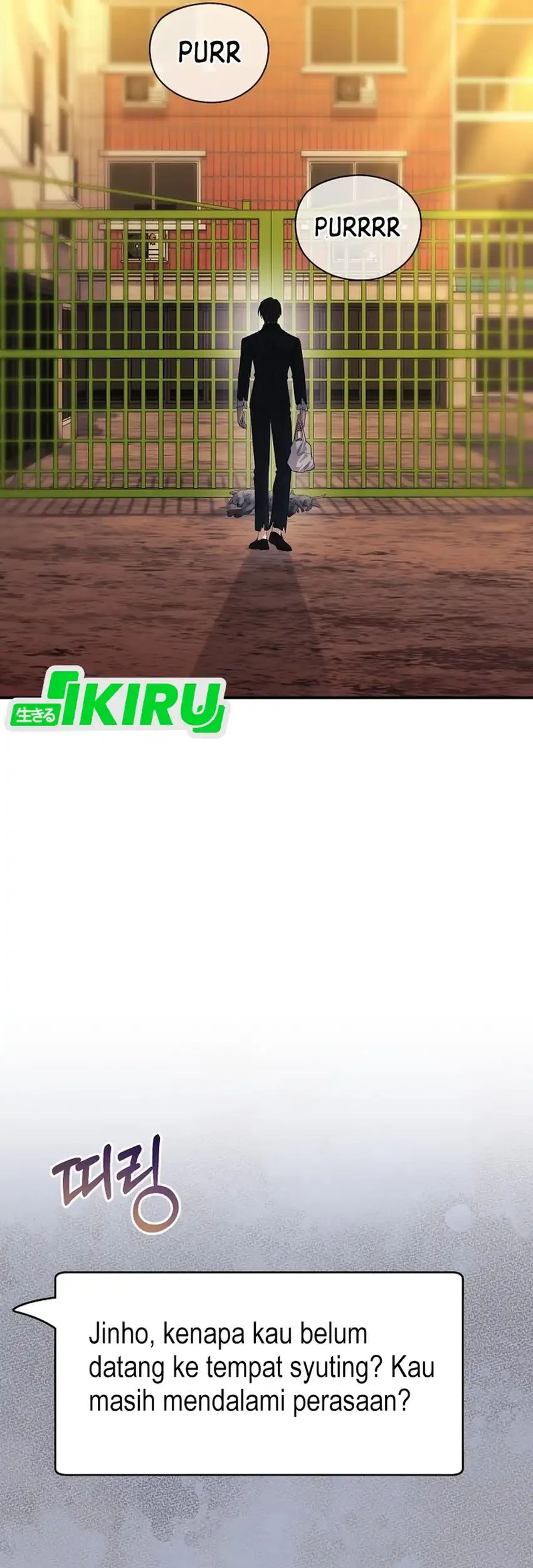 The Game’s Addict Reset Chapter 48 Gambar 39