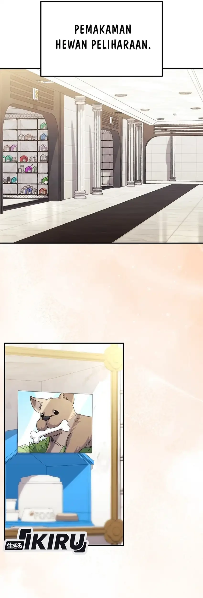 The Game’s Addict Reset Chapter 48 Gambar 63