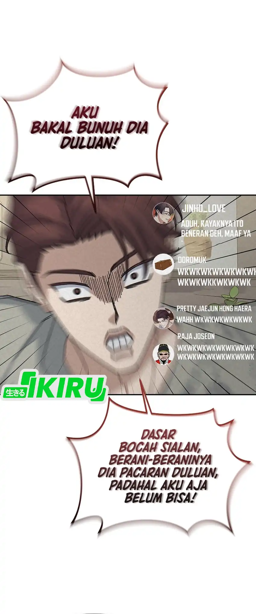 The Game’s Addict Reset Chapter 48 Gambar 16