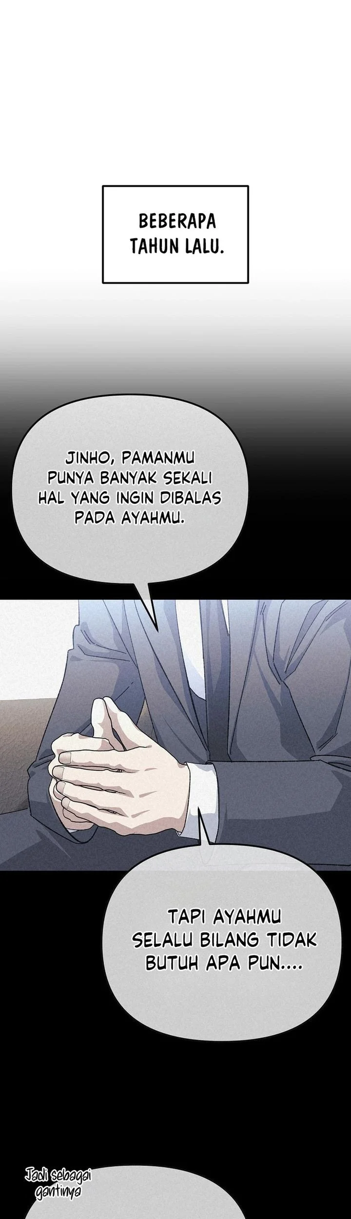 The Game’s Addict Reset Chapter 49 Gambar 39