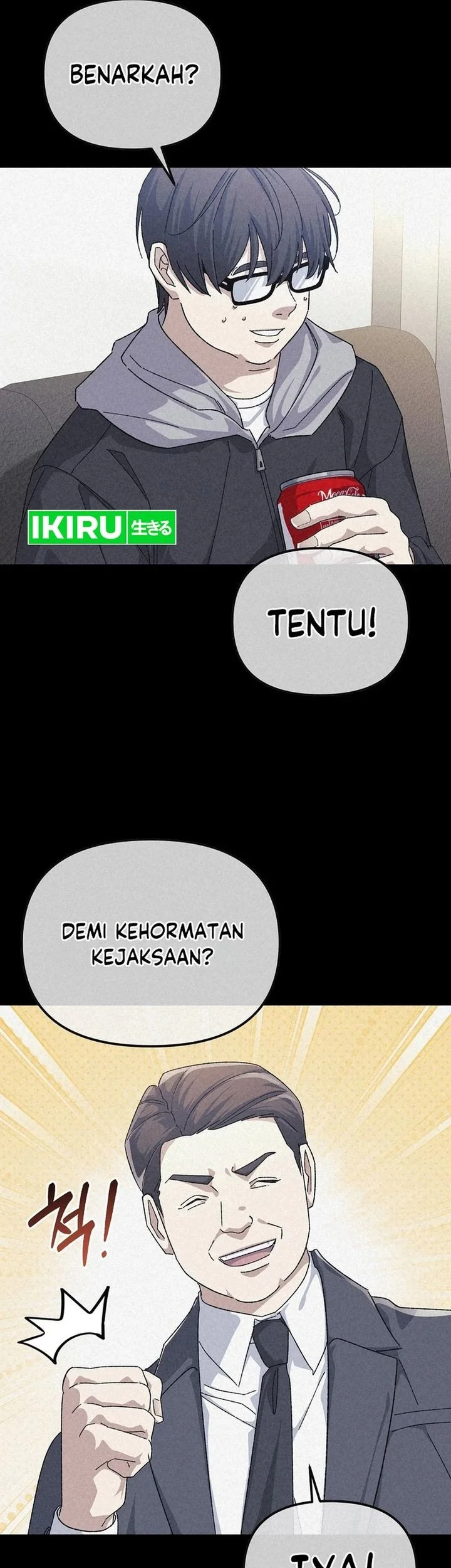 The Game’s Addict Reset Chapter 49 Gambar 41