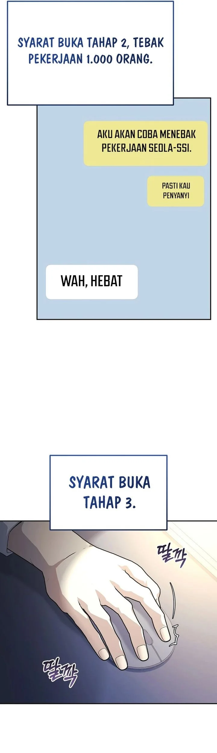 The Game’s Addict Reset Chapter 49 Gambar 51