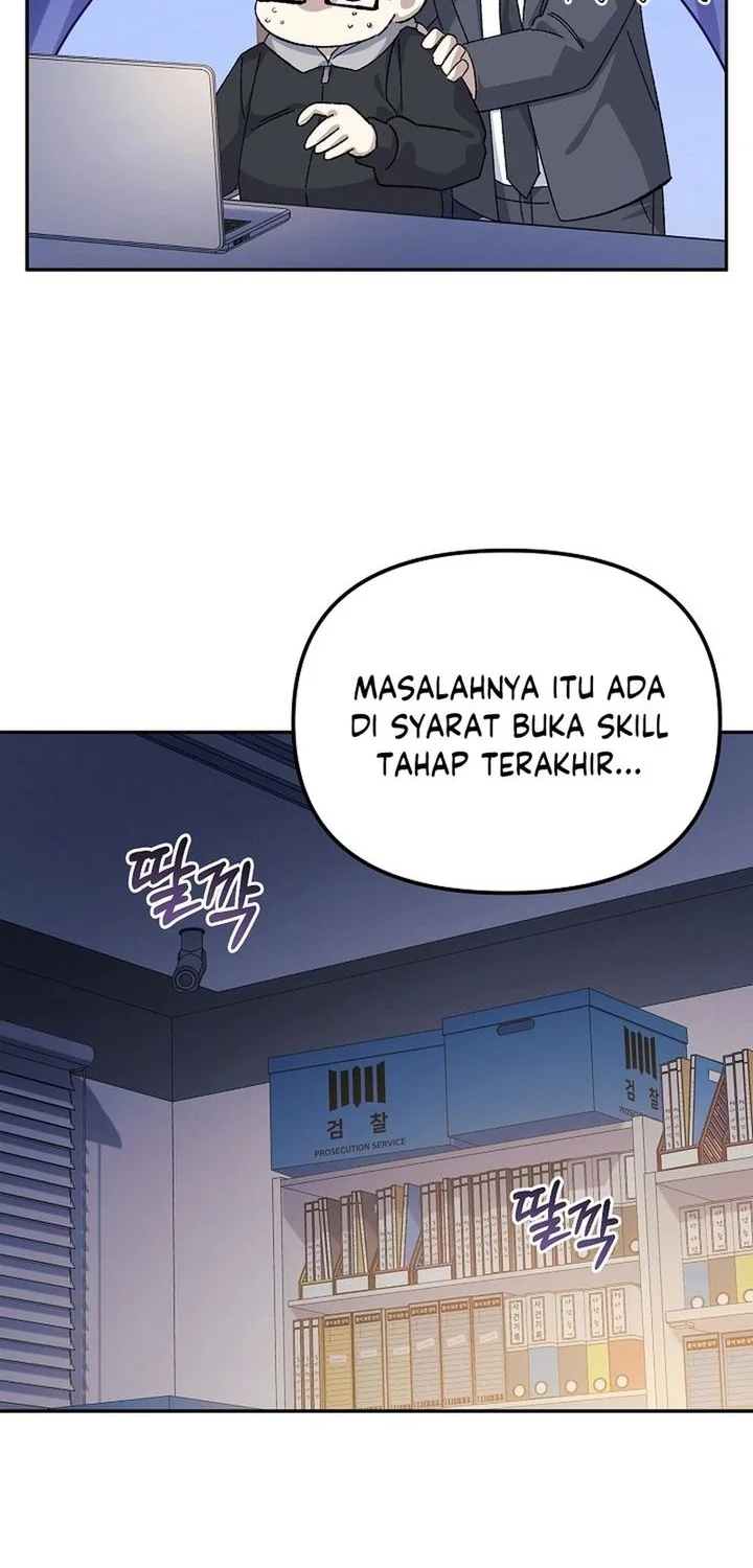 The Game’s Addict Reset Chapter 49 Gambar 54