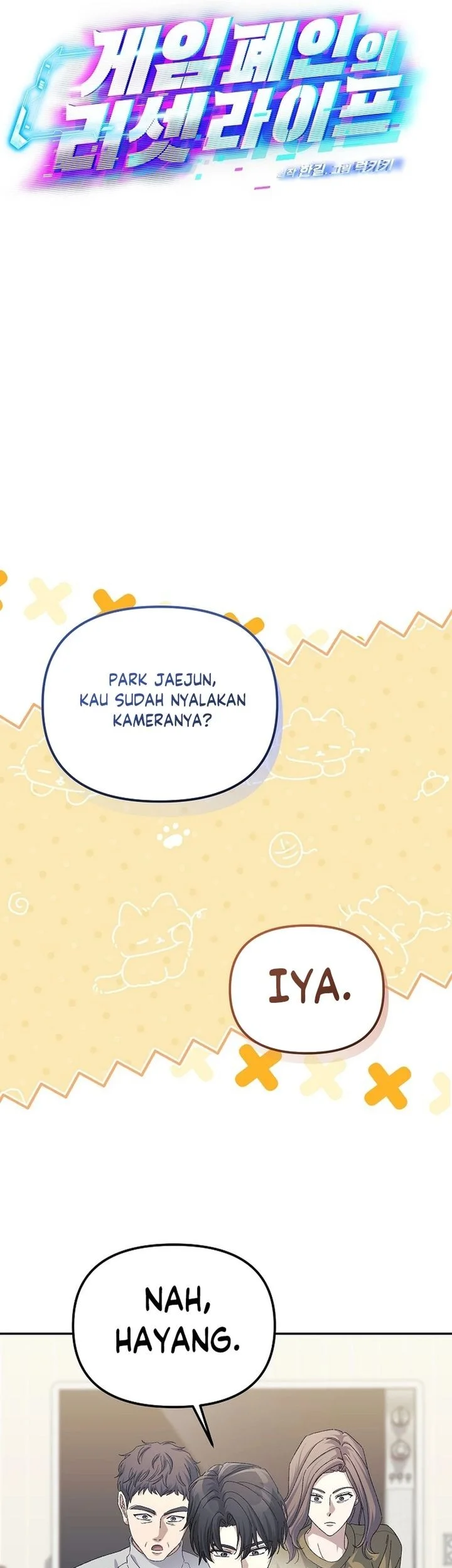 The Game’s Addict Reset Chapter 49 Gambar 11