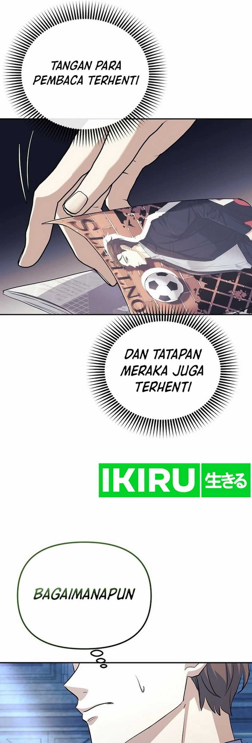 The Game’s Addict Reset Chapter 4 Gambar 26