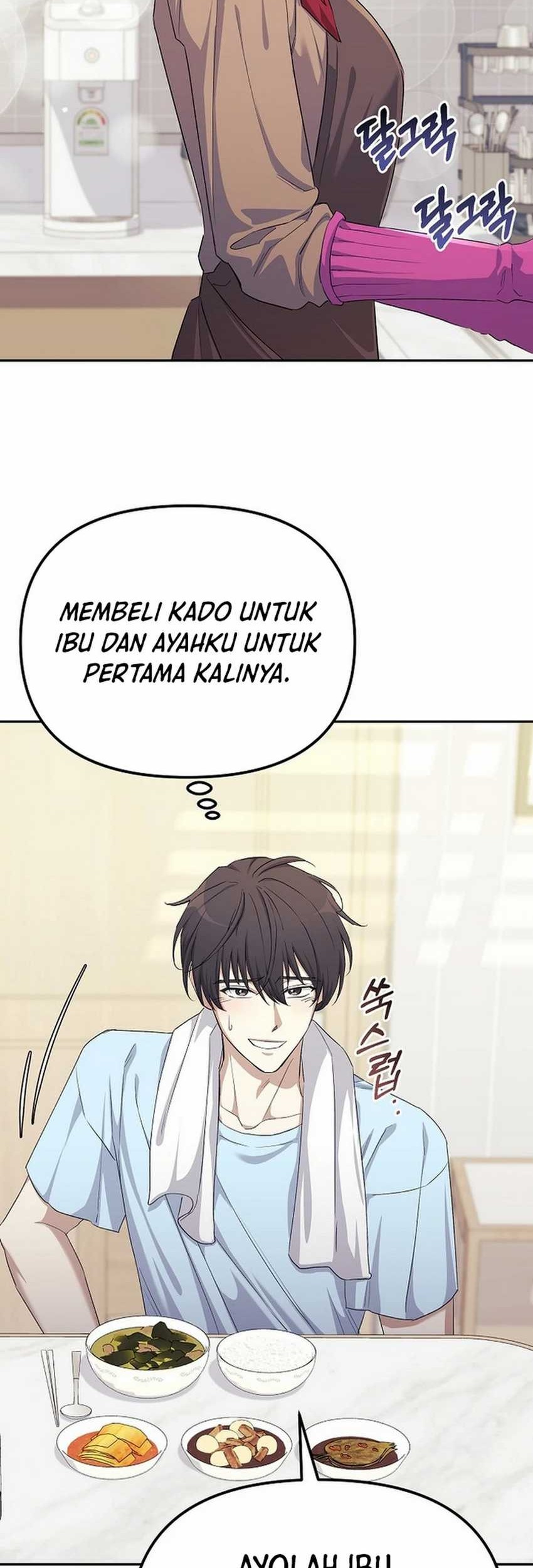 The Game’s Addict Reset Chapter 4 Gambar 39