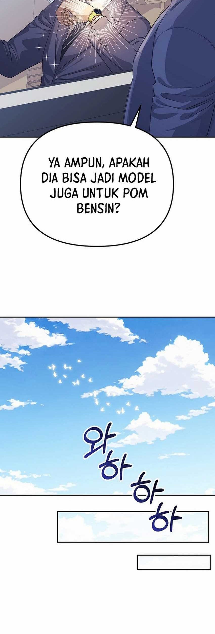 The Game’s Addict Reset Chapter 4 Gambar 44