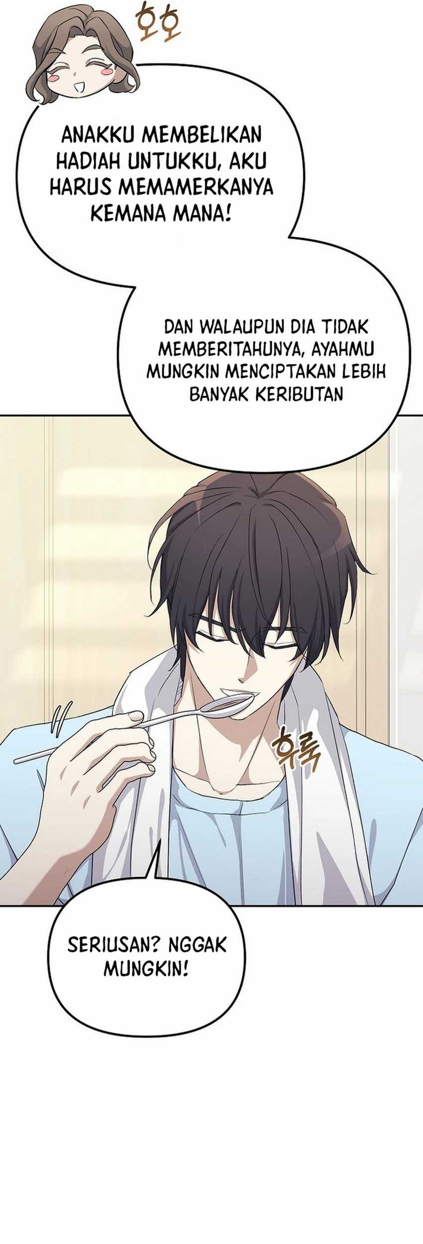 The Game’s Addict Reset Chapter 4 Gambar 41