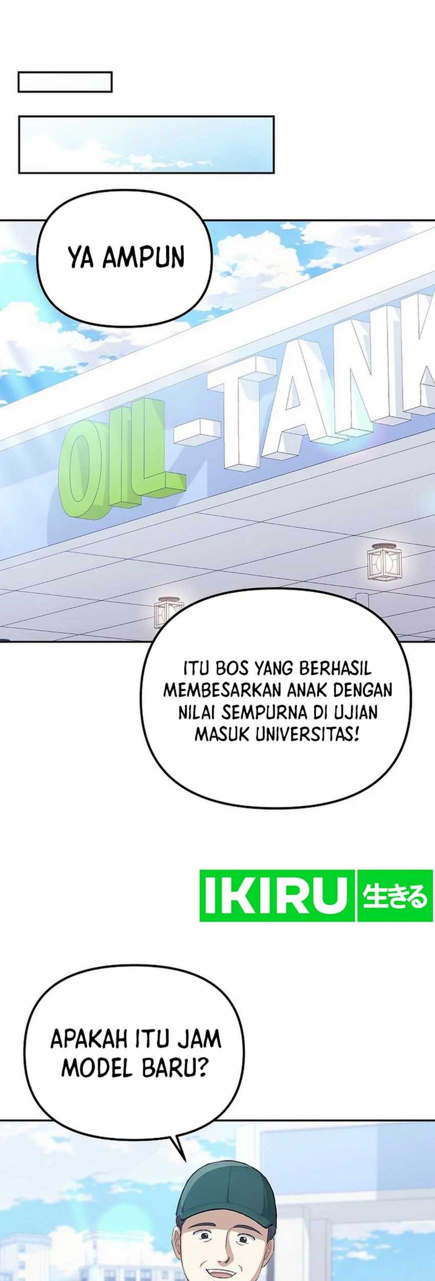 The Game’s Addict Reset Chapter 4 Gambar 42