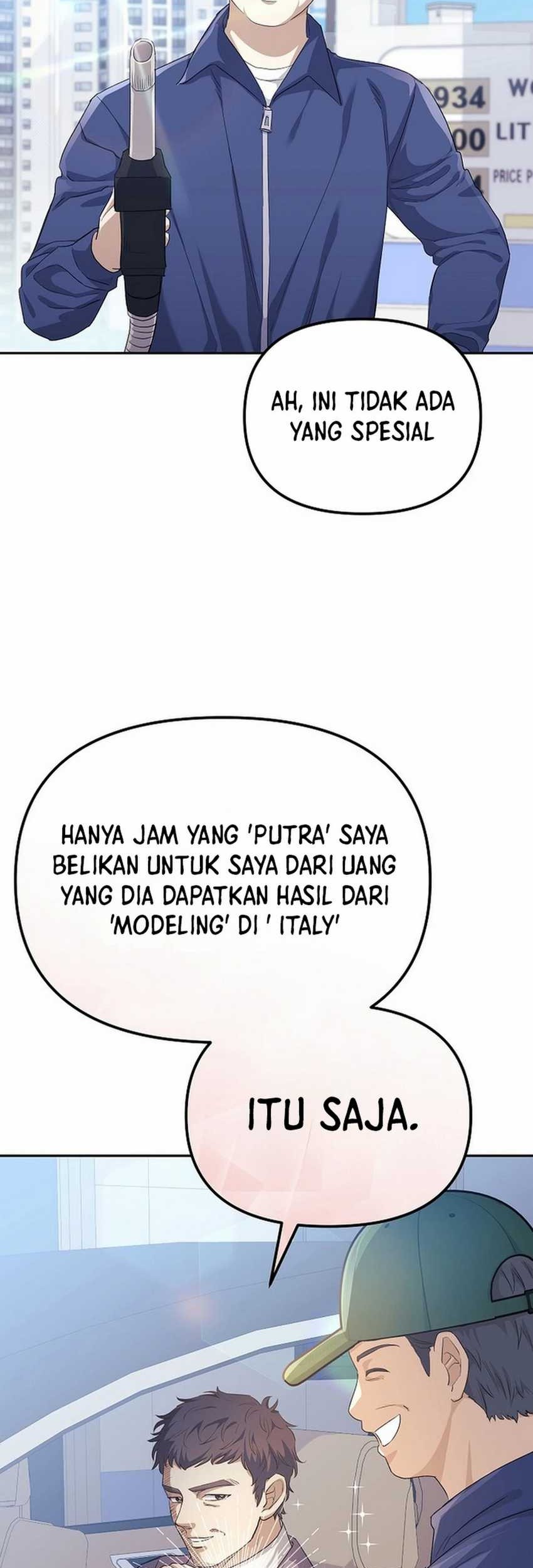 The Game’s Addict Reset Chapter 4 Gambar 43