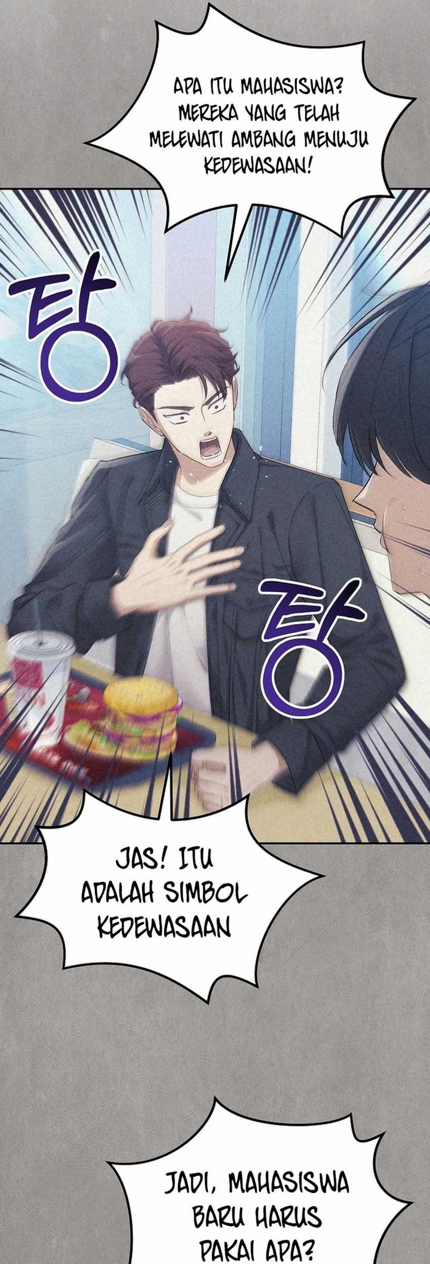 The Game’s Addict Reset Chapter 4 Gambar 61